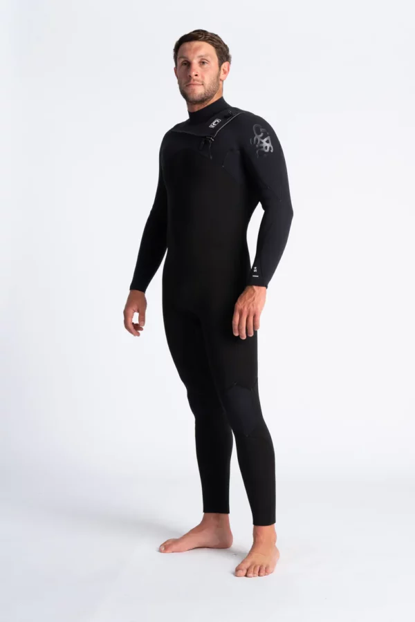 CSKINS SESSION 5:4 GBS MENS CHEST ZIP STEAMER