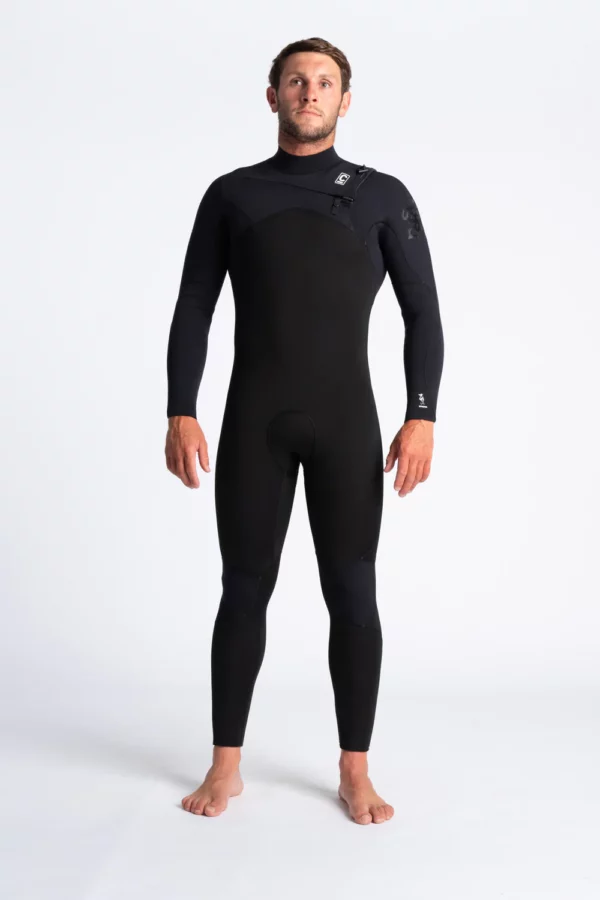 CSKINS SESSION 5:4 GBS MENS CHEST ZIP STEAMER