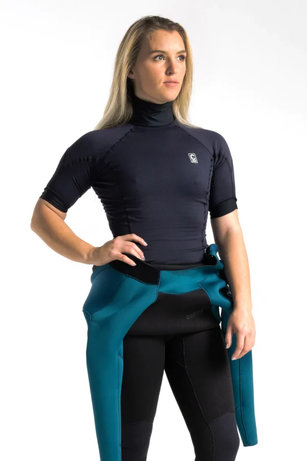 CSKINS THERMAL SKINS WOMENS SS VEST