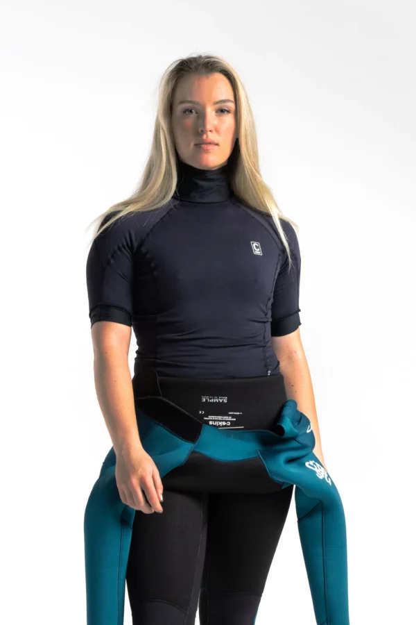 CSKINS THERMAL SKINS WOMENS SS VEST