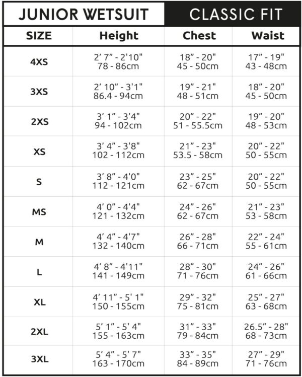 CSKINS SESSION 5:4 JUNIOR CHEST ZIP STEAMER