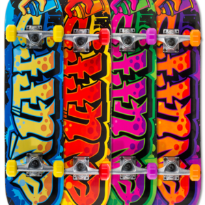 Enuff Graffiti Full Setup