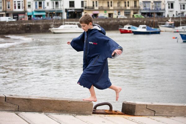 dryrobe Advance Kids 5-9 Short Sleeve