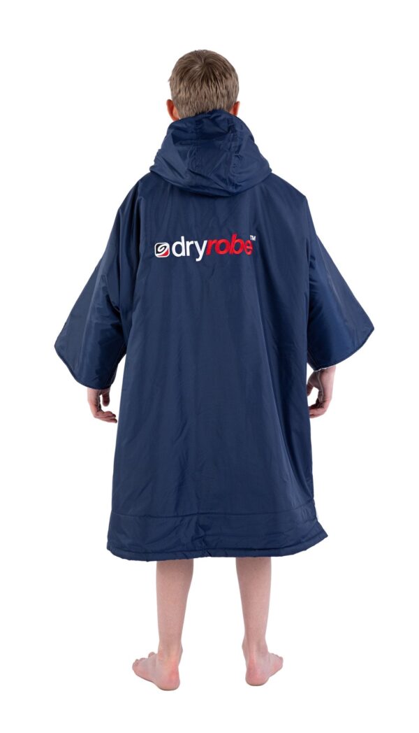 dryrobe Advance Kids 5-9 Short Sleeve
