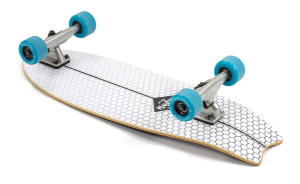 Mindless Surf Skate Fish Tail