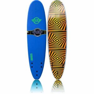 Surfworx Hell Cat 7'6 Foamie Surfboard