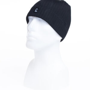 C-Skins 2mm Neoprene  Beanie in Black