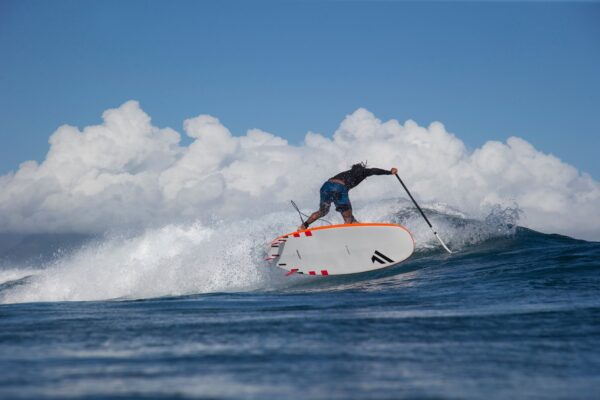 Fanatic Stubby 8'7 Sup Surfboard