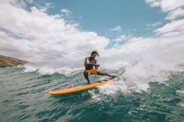 Fanatic Stubby 8'7 Sup Surfboard