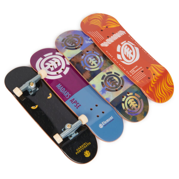 Tech Deck Deluxe 4 Pack