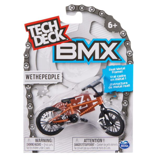 Tech Deck BMX