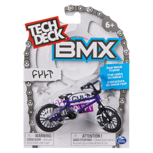 Tech Deck BMX