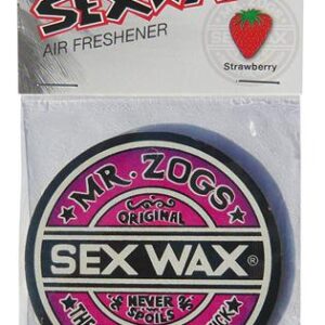 Sexwax air freshener Strawberry