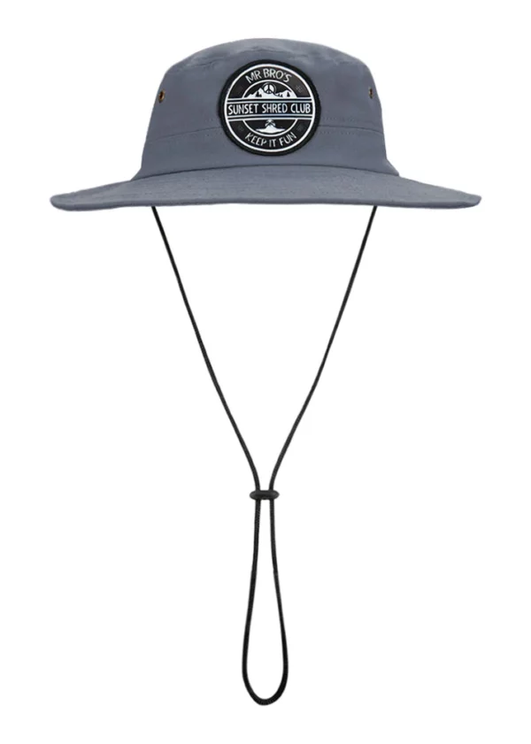 bro! Sunset Shred Club Boonie Sun Hat