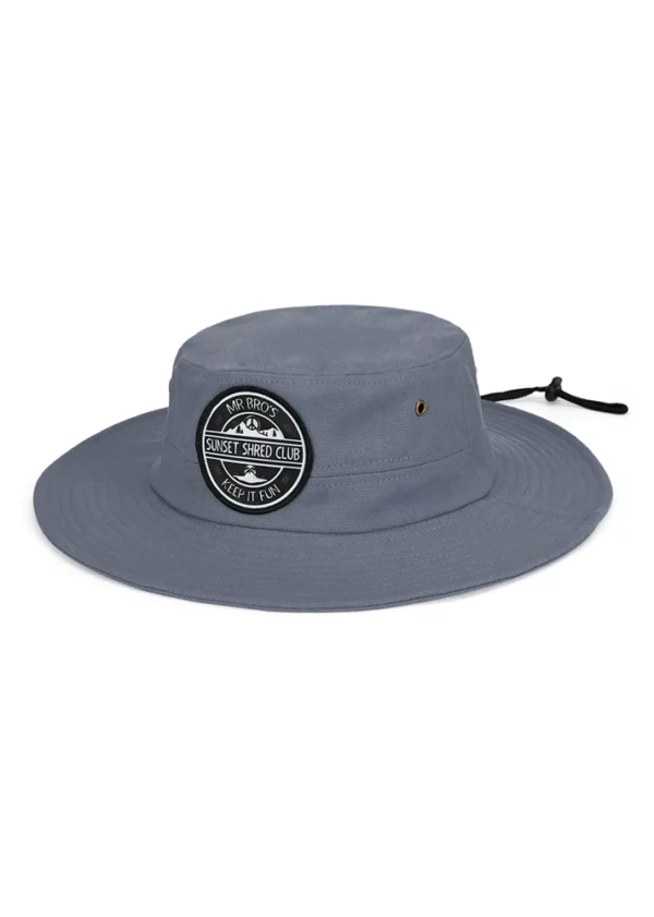 bro! Sunset Shred Club Boonie Sun Hat