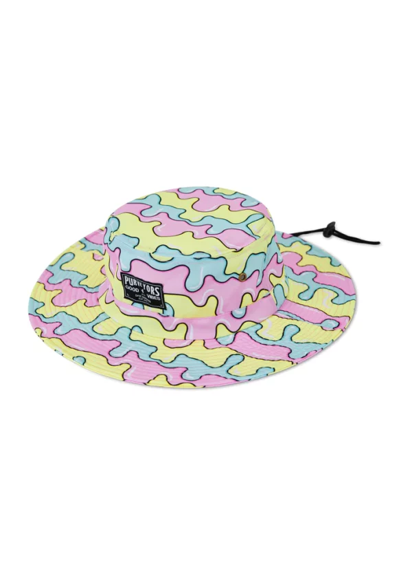 bro! Ice Cream Boonie Sun Hat