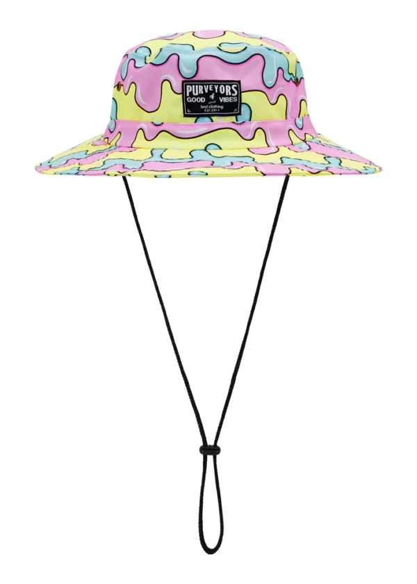 bro! Ice Cream Boonie Sun Hat