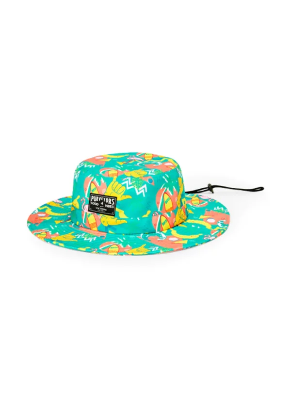 bro! Surf Tropical Boonie Sun Hat