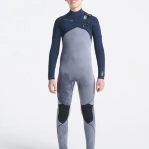 CSKINS SESSION 5:4 JUNIOR CHEST ZIP STEAMER