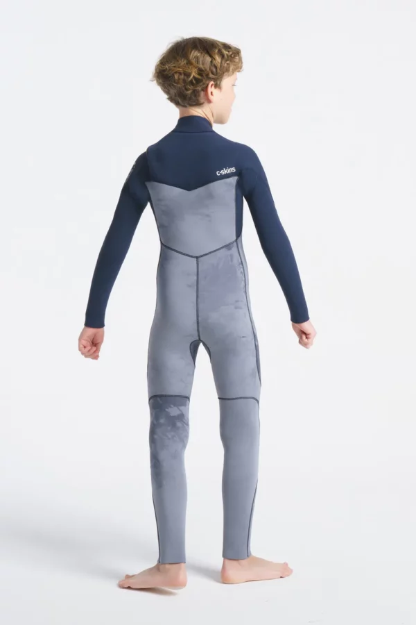 CSKINS SESSION 5:4 JUNIOR CHEST ZIP STEAMER