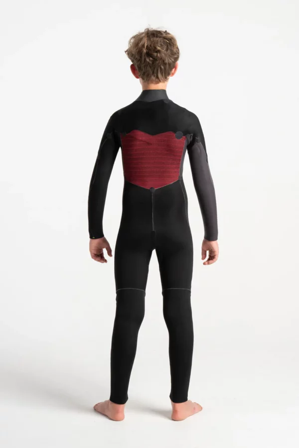 CSKINS SESSION 5:4 JUNIOR CHEST ZIP STEAMER