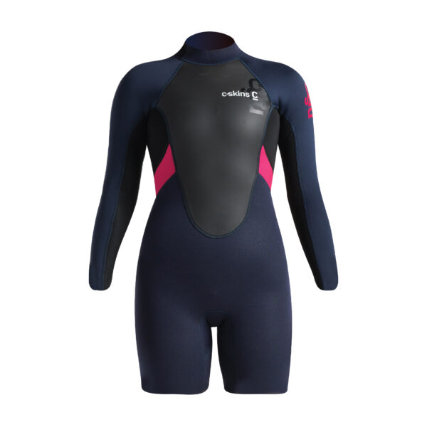 CSKINS ELEMENT 3:2 WOMENS SPRING SUIT