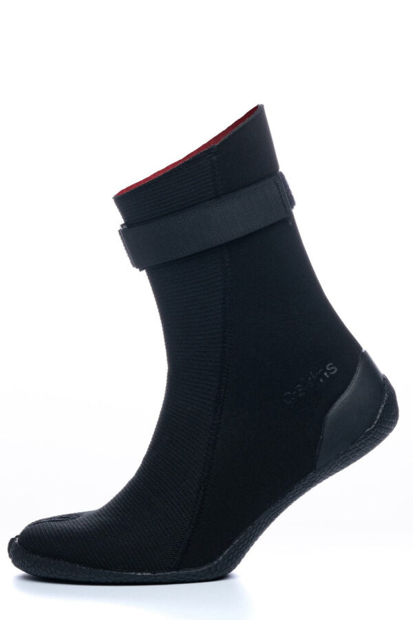 CSKINS BLACKOUT 3MM ADULT SPLIT TOE BOOTS