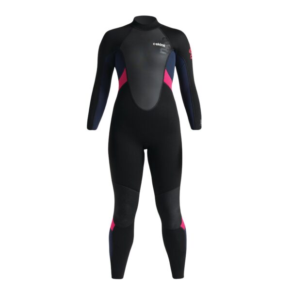 C-Skins Element 3:2 Womens Steamer Pink