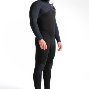 CSKINS REWIRED 5:4 MENS CHEST ZIP HOODED STEAMER