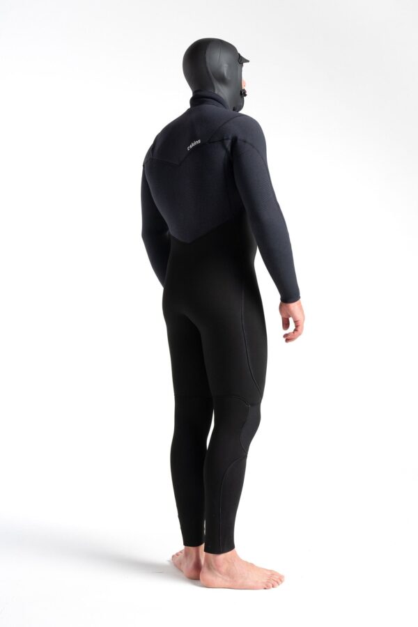CSKINS REWIRED 5:4 MENS CHEST ZIP HOODED STEAMER