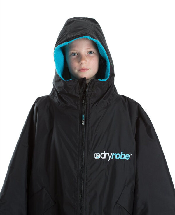 dryrobe Advance Kids 5-9 Short Sleeve