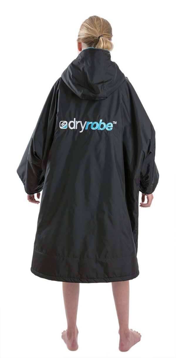 dryrobe Advance Kids 5-9 Short Sleeve