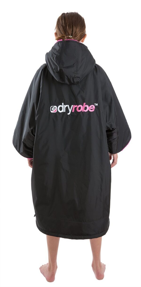 dryrobe Advance Kids 5-9 Short Sleeve