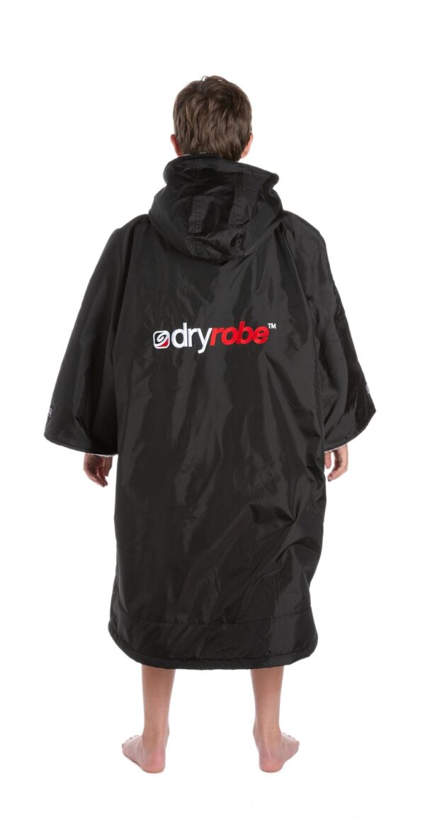 dryrobe Advance Kids 5-9 Short Sleeve