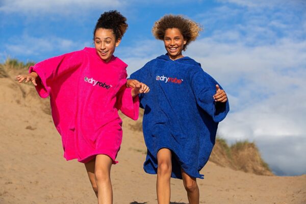 dryrobe Kids Organic Towel dryrobe
