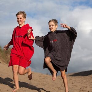 dryrobe Kids Organic Towel dryrobe
