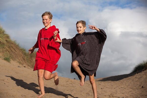 dryrobe Kids Organic Towel dryrobe