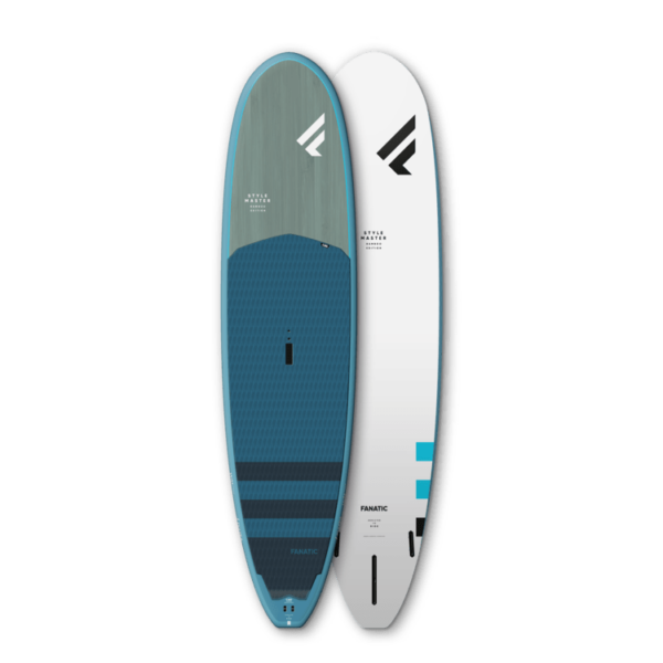 Fanatic Stylemaster Bamboo Longboard Sup