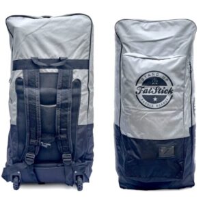 FATSTICK WHEELED BAG FOR INFLATABLE PADDLE BOARD