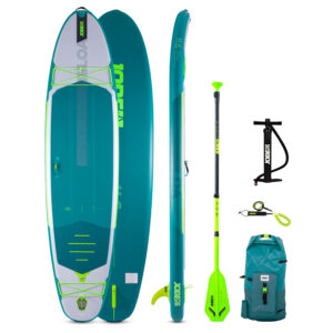 JOBE LOA 11.6 INFLATABLE PADDLE BOARD PACKAGE