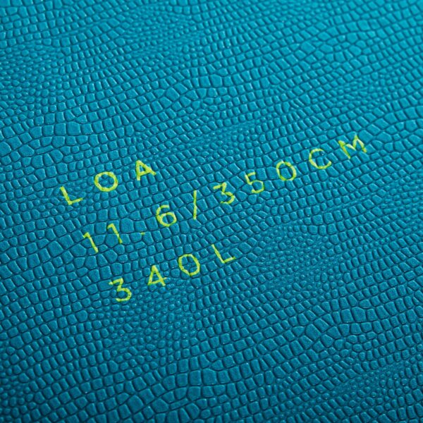 JOBE LOA 11.6 INFLATABLE PADDLE BOARD PACKAGE