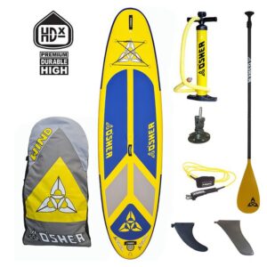O'SHEA WIND and WING INFLATABLE SUP