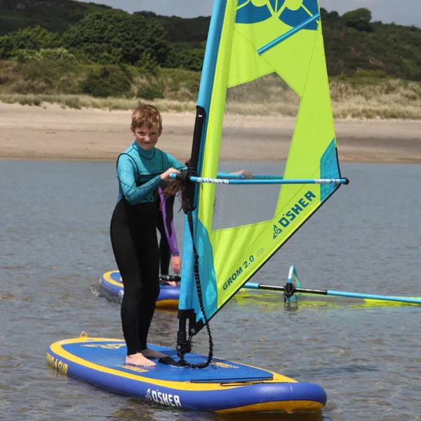 O'SHEA WIND and WING INFLATABLE SUP