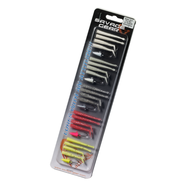 Savage Gear LRF Sandeel Kit