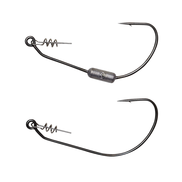 Savage Gear 6/0 weedless Hooks