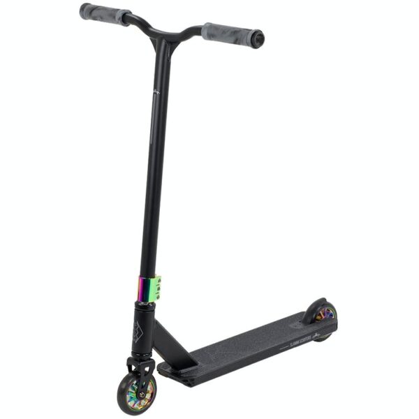 SLAMM CLASSIC V9 STUNT SCOOTER NEOCHROME