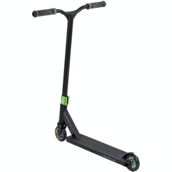 SLAMM CLASSIC V9 STUNT SCOOTER NEOCHROME