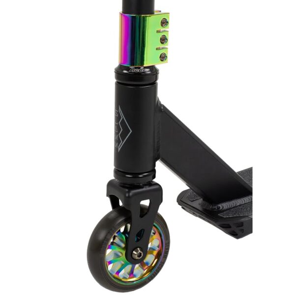 SLAMM CLASSIC V9 STUNT SCOOTER NEOCHROME