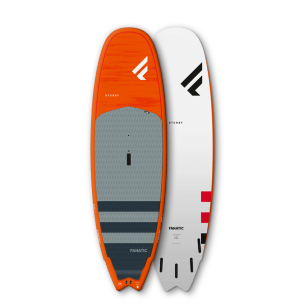 Fanatic Stubby 8'7 Sup Surfboard