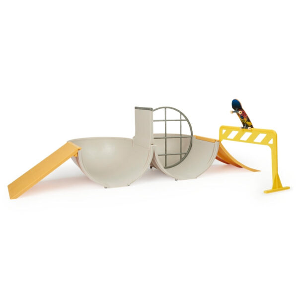 Tech Deck Transforming Pipelines, Modular Skatepark